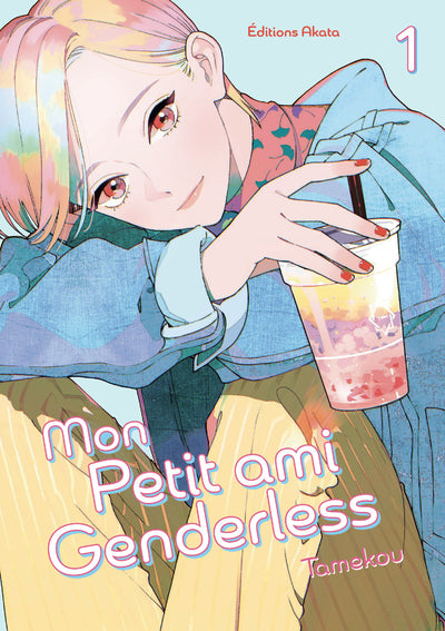 Mon petit ami Genderless - Tome 1