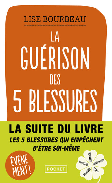 La Guérison des 5 blessures