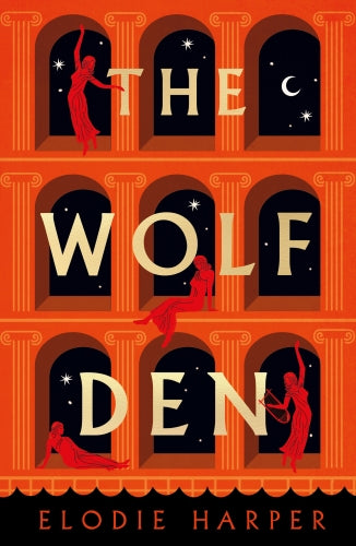 The Wolf Den (Wolf Den Trilogy 1)