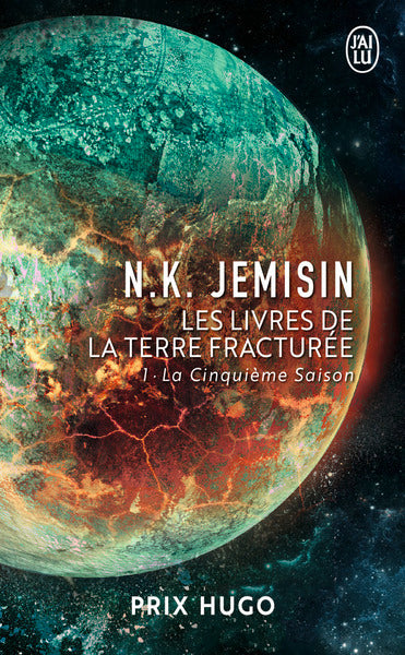 Les Livres de la Terre fracturée