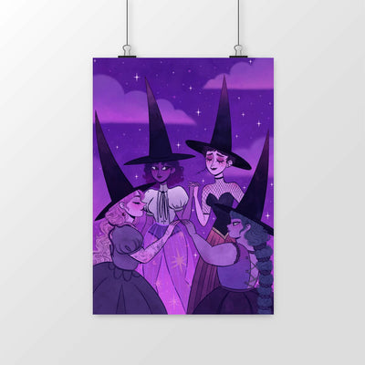 Print A5 - Cercles de Soeurs