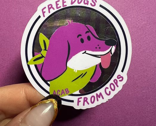 Ström · Stickers