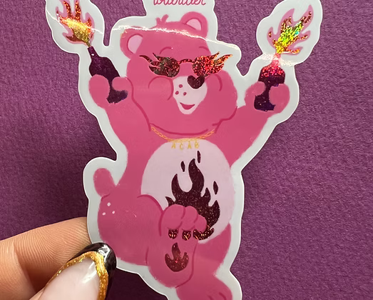 Ström · Stickers