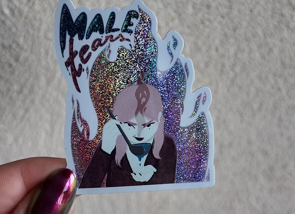 Ström · Stickers