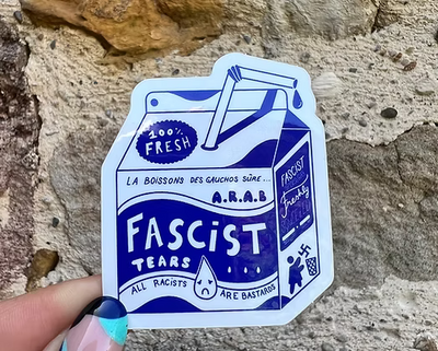 Ström · Stickers