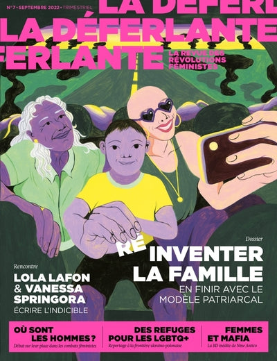 La déferlante n°7 - Réinventer la famille