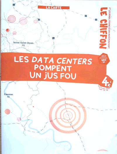 Les data centers pompent un jus fou