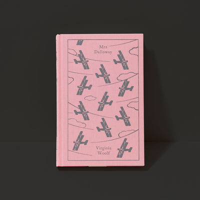 Mrs Dalloway (Penguin Clothbound Classics)