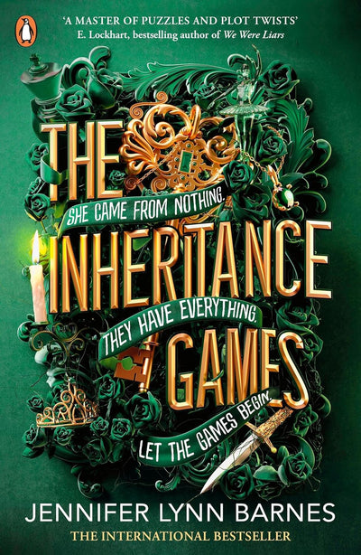 The Inheritance Games Book 1 - The Inheritance Games