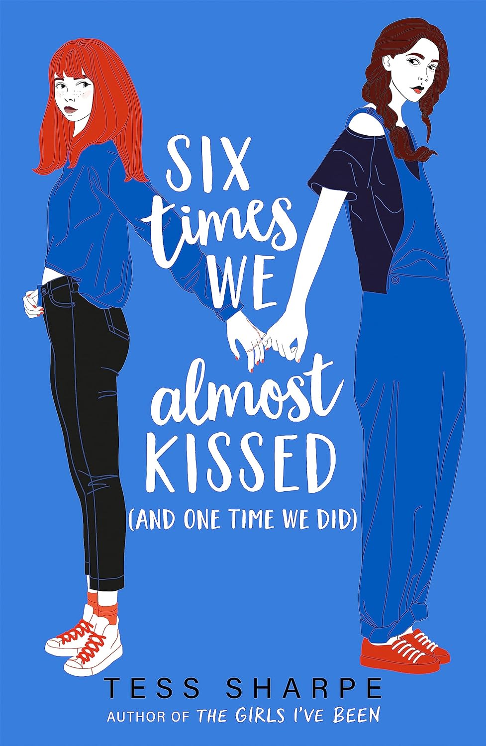 Six Times We Almost Kissed