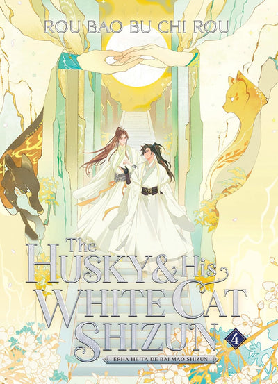 The Husky and His White Cat Shizun Vol. 4