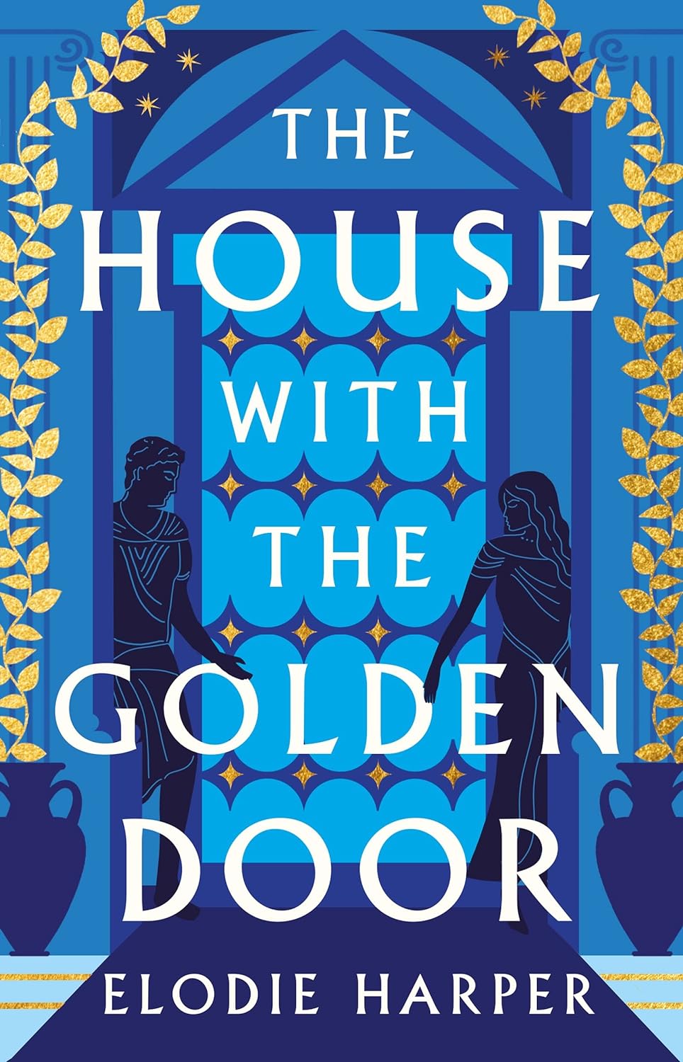 The House With The Golden Door