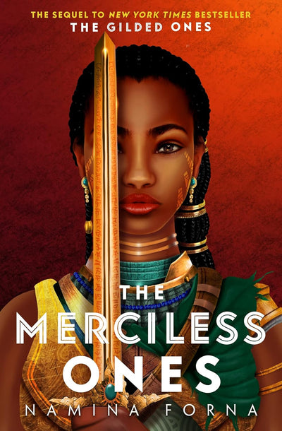 The Gilded Ones Book 2 - The Merciless Ones