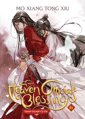 Heaven Official's Blessing: Tian Guan Ci Fu Vol.6