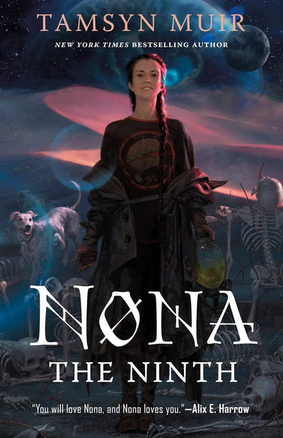 Locked Tomb 3 - Nona the Ninth (Hardback)