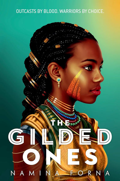 The Gilded Ones Book 1 - The Gilded Ones
