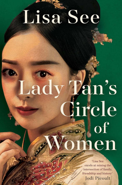 Lady's Tan Circle of Women