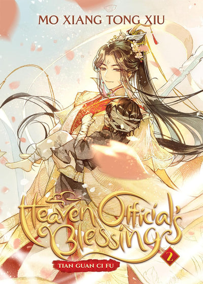 Heaven Official's Blessing: Tian Guan Ci Fu Vol.2