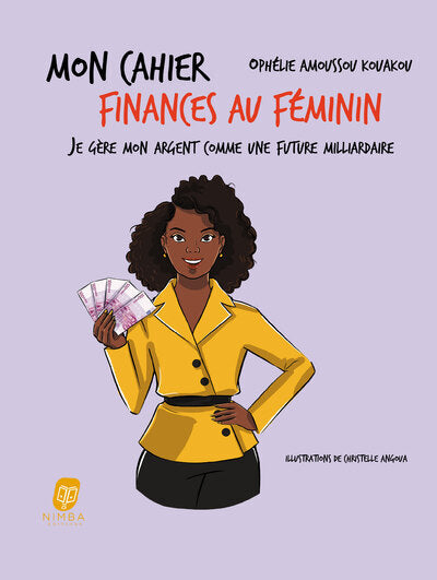 Mon Cahier finances au féminin