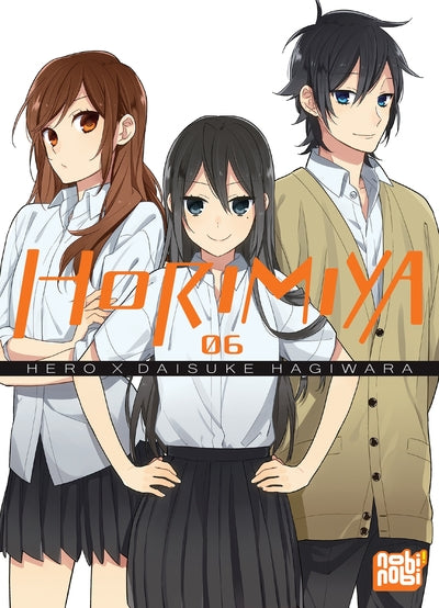 Horimiya T06