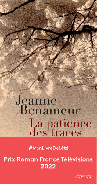 La Patience des traces