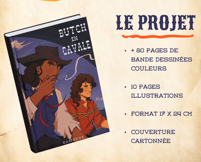 Butch en Cavale