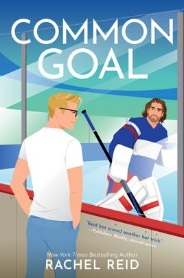 Common Goal (Game Changers (Book #4))