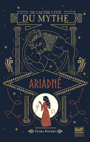 De l'autre côté du mythe - tome 1 Ariadné