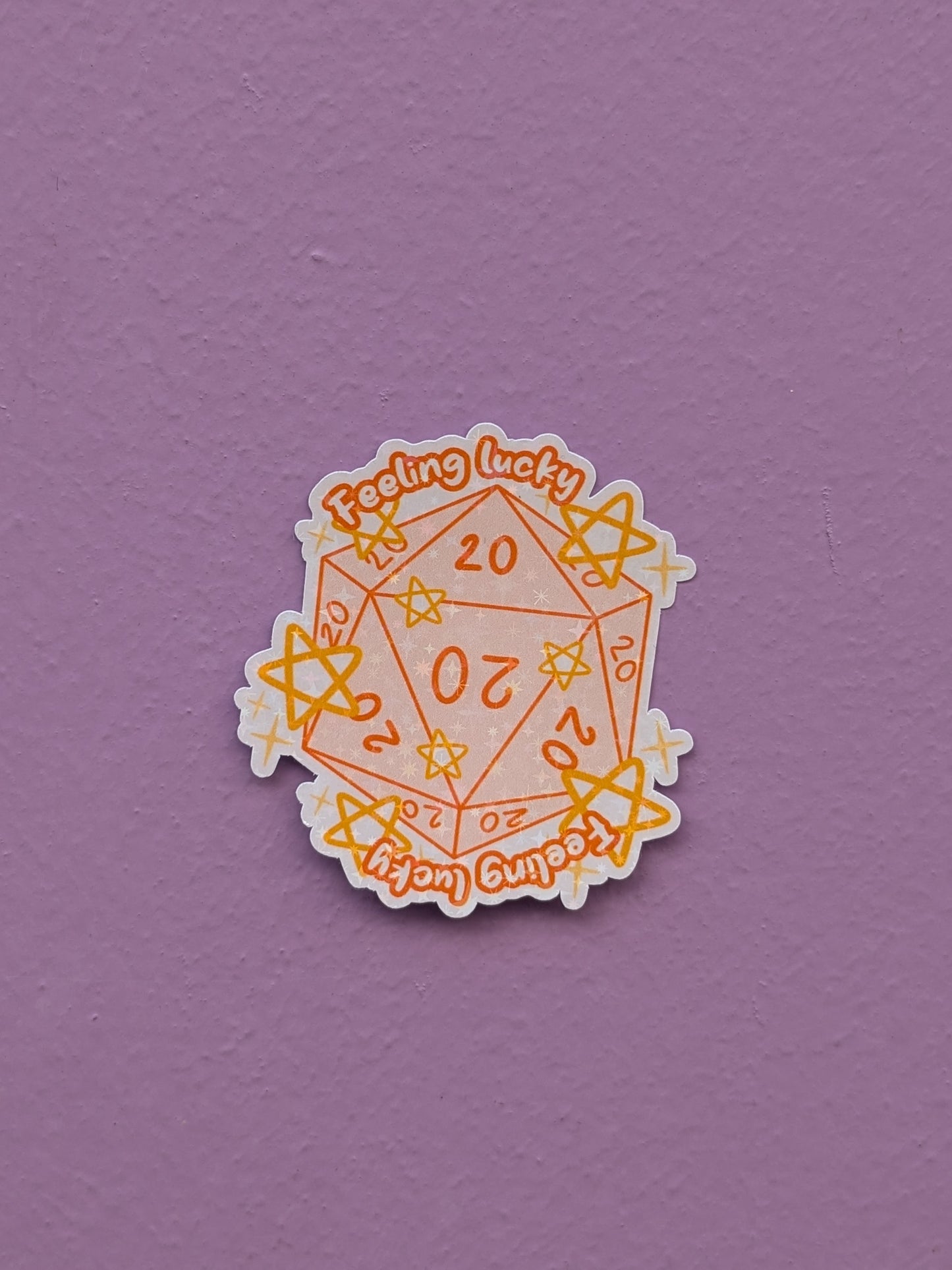 Lux Little Papers · Sticker Pop Culture