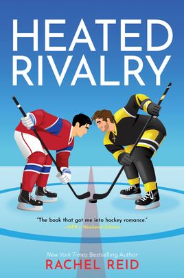 Heated Rivalry (Game Changers (Book #2))