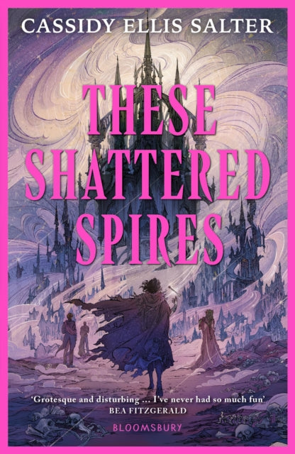 These Shattered Spires