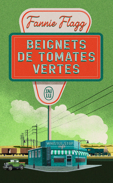 Beignets de tomates vertes