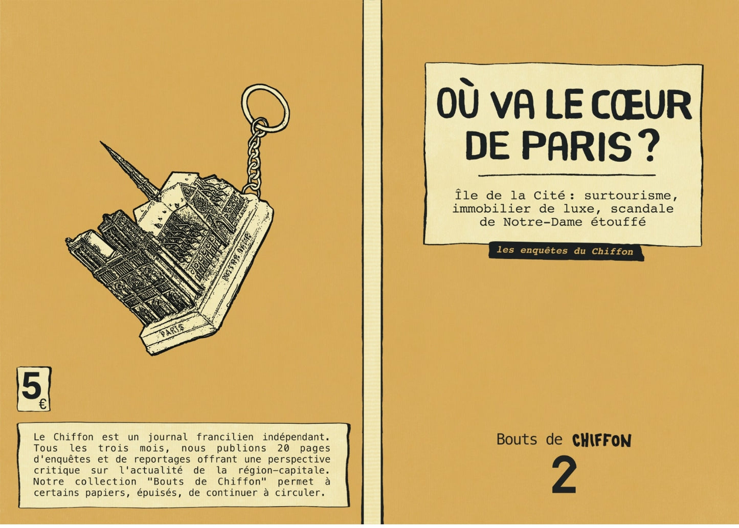 Bouts de chiffon n°2