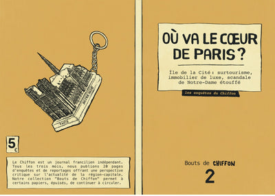 Bouts de chiffon n°2