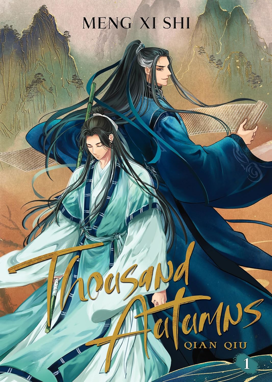 Thousand Autumns Vol. 1