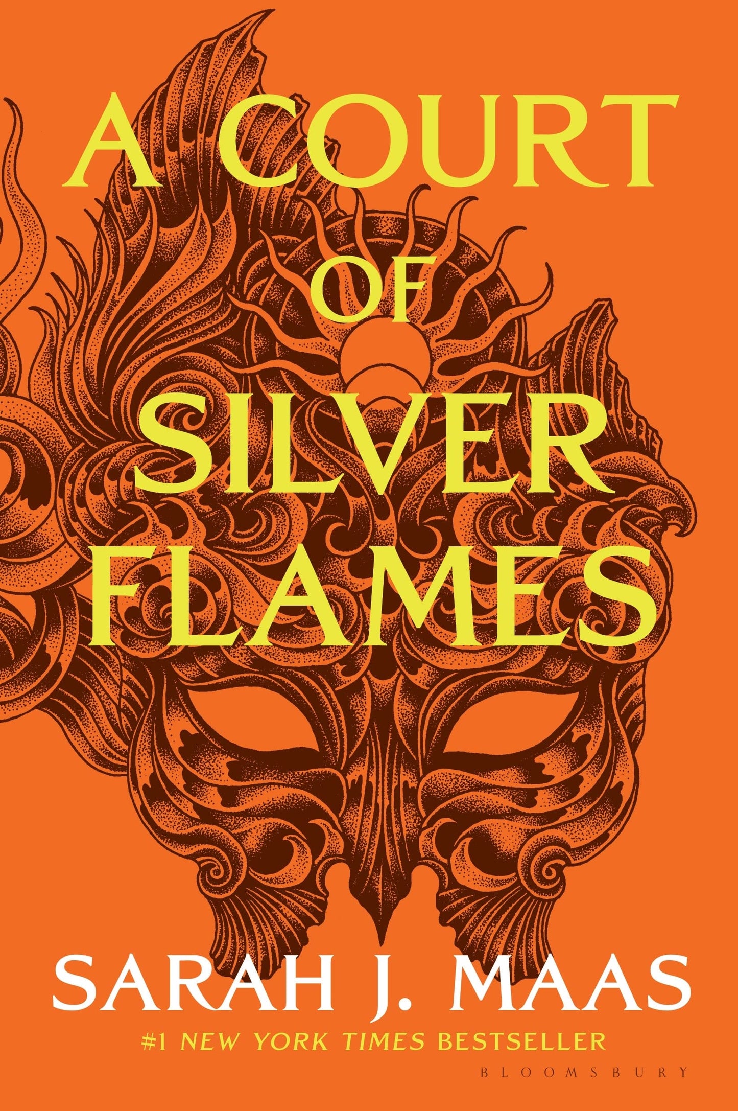 ACOTAR 4 - A Court of Silver Flames