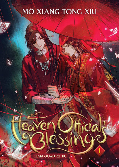 Heaven Official's Blessing: Tian Guan Ci Fu Vol.1