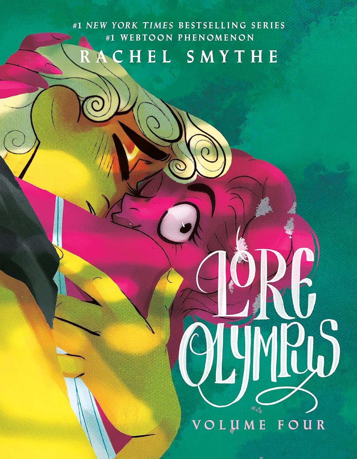 Lore Olympus Volume 4