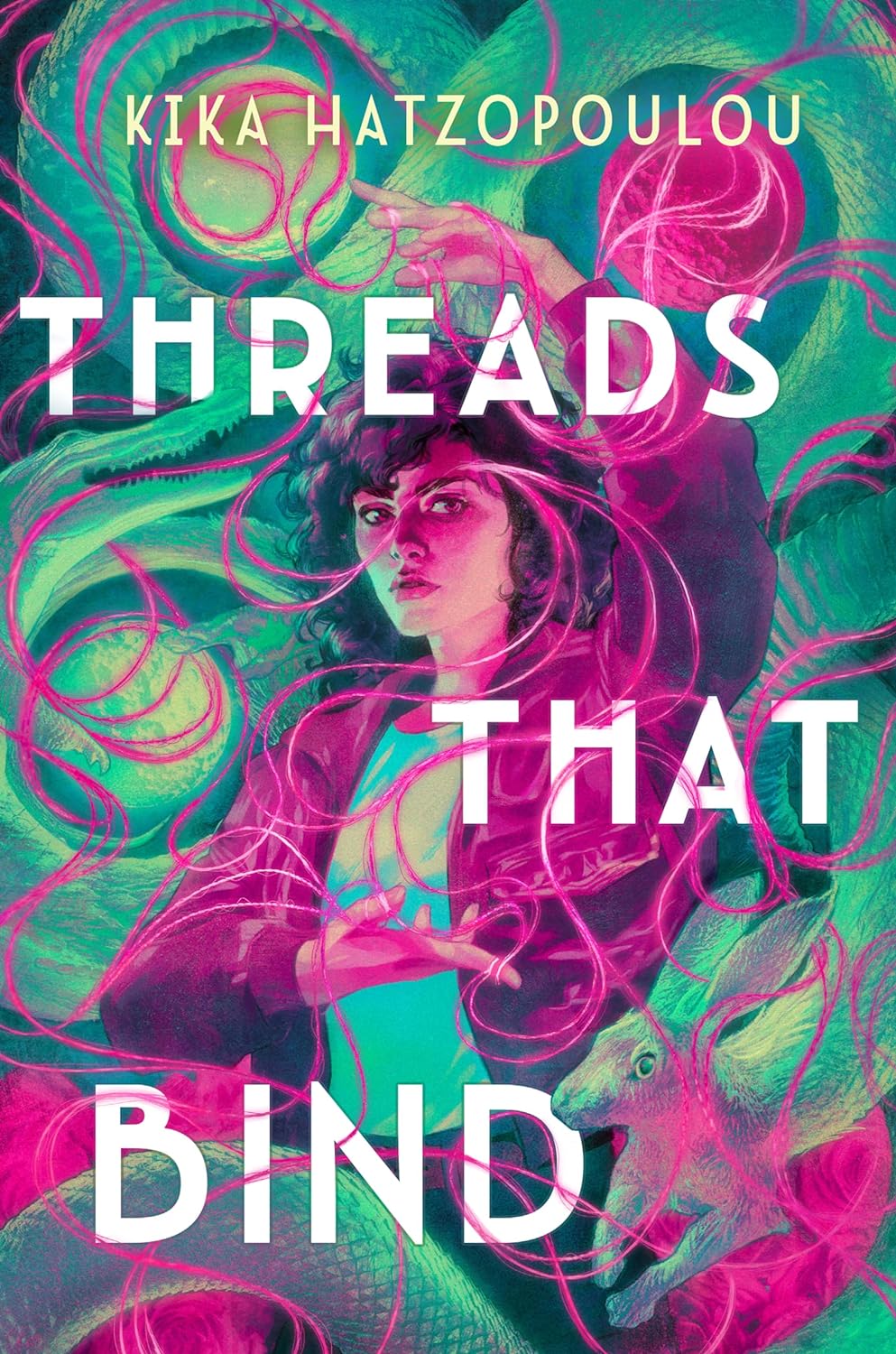 Threads That Bind (VO)