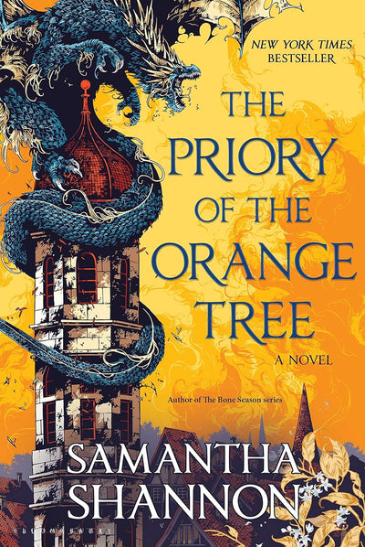Priory of The Orange Tree, The (The Roots of Chaos Series)