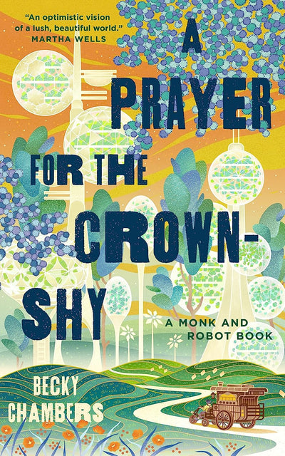 A Prayer for the Crown Shy