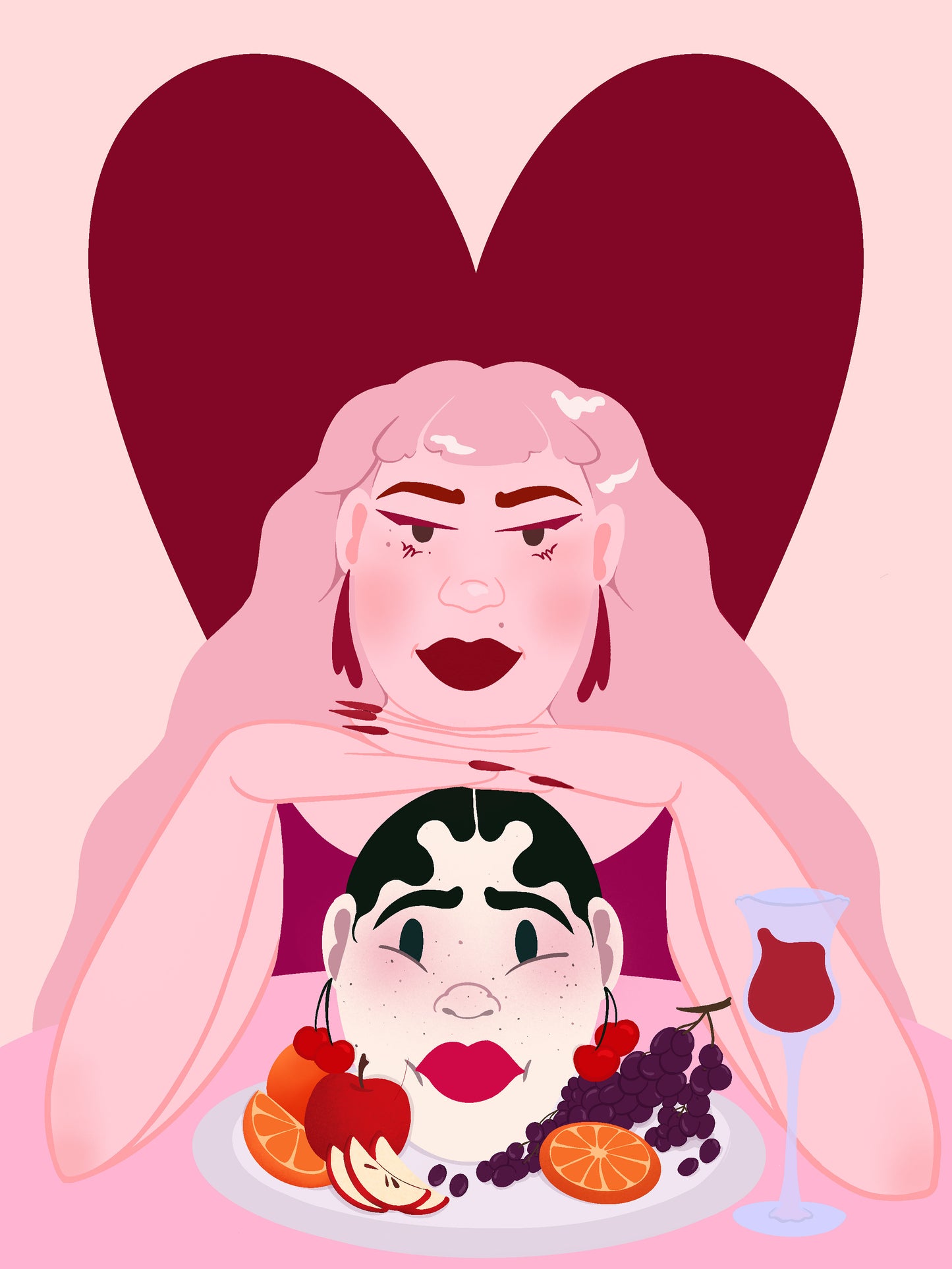 Wonder Meh · Print A5