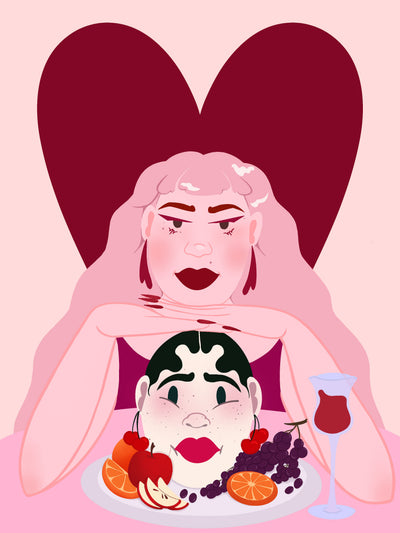 Wonder Meh · Print A5