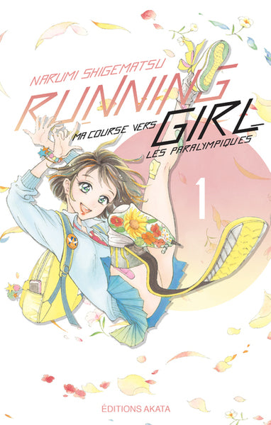 Running Girl - Tome 1 (VF)