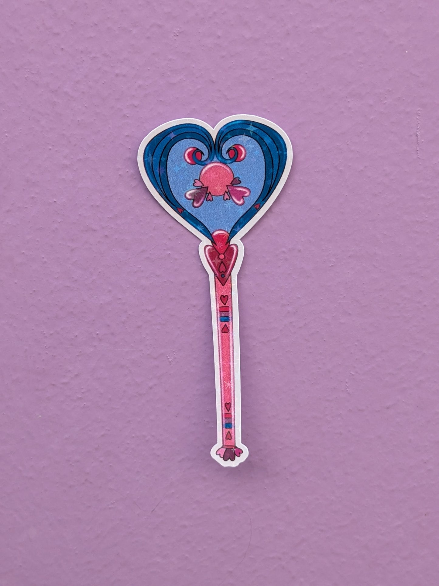 Lux Little Papers · Sticker Pride