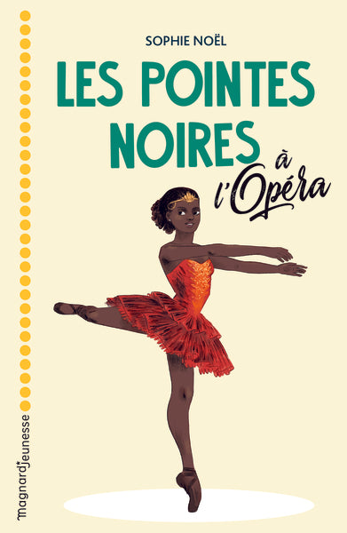 Les Pointes noires à l'Opéra