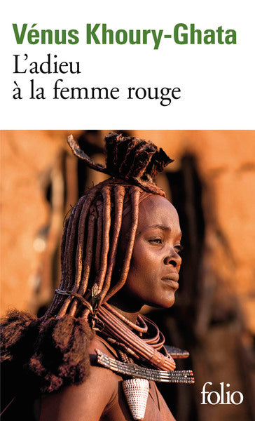 L'adieu à la femme rouge