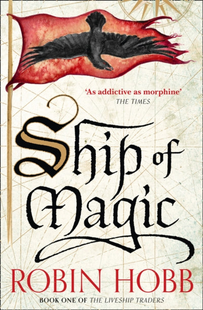 The Liveship Traders 1 - Ship of Magic