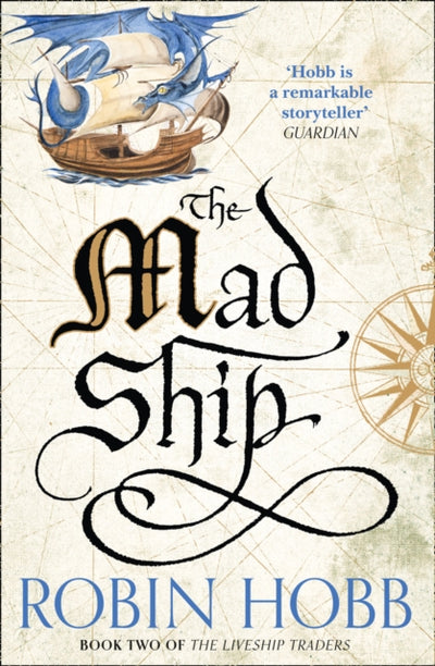 The Liveship Traders 2 - The Mad Ship