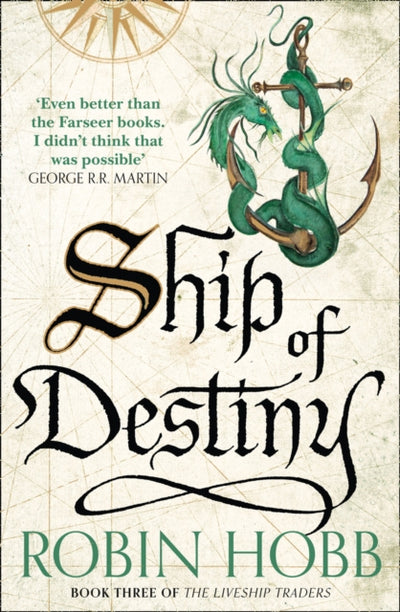 The Liveship Traders 3 - Ship of Destiny